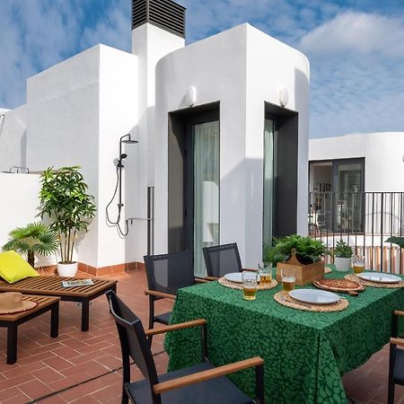 Avanti Clavel, La Terraza Te Conquistara Seville Ngoại thất bức ảnh