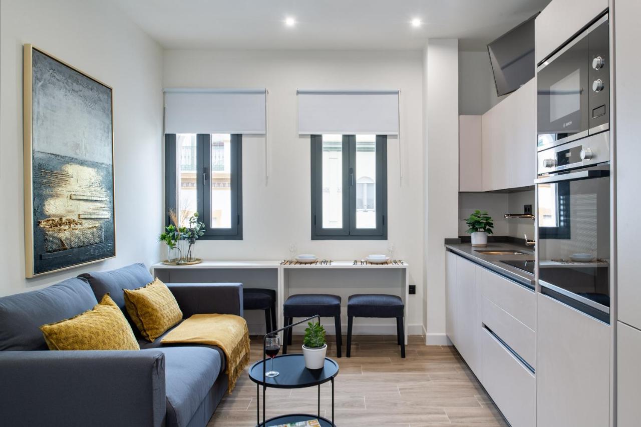 Avanti Clavel, La Terraza Te Conquistara Seville Ngoại thất bức ảnh