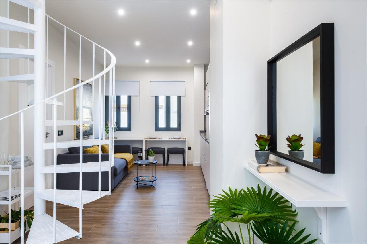 Avanti Clavel, La Terraza Te Conquistara Seville Ngoại thất bức ảnh