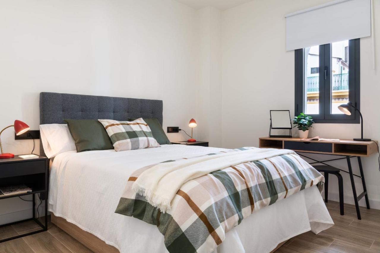 Avanti Clavel, La Terraza Te Conquistara Seville Ngoại thất bức ảnh