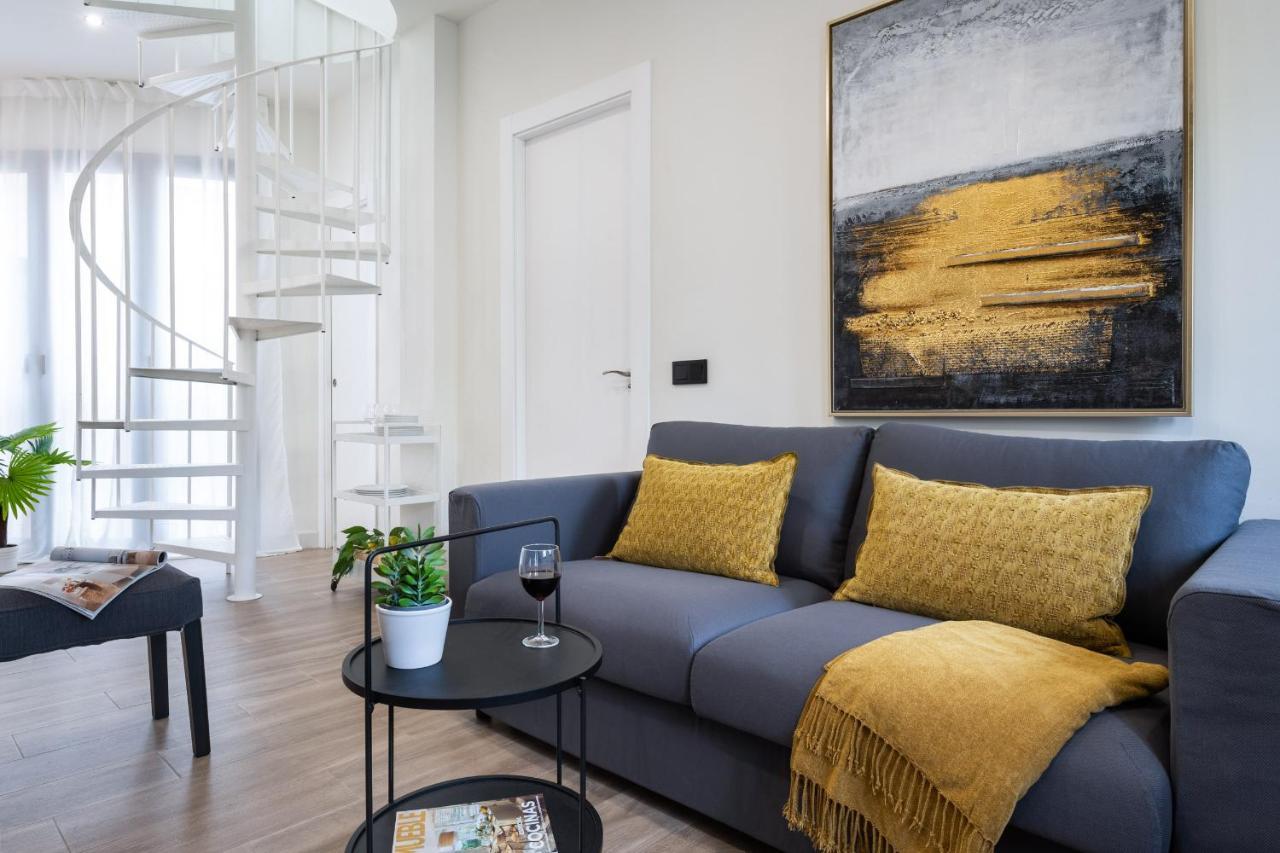 Avanti Clavel, La Terraza Te Conquistara Seville Ngoại thất bức ảnh