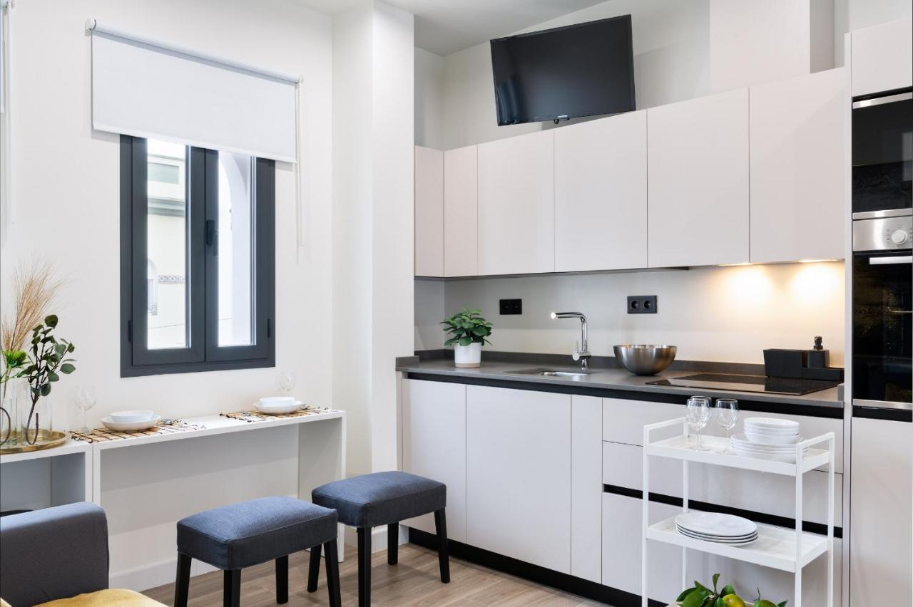 Avanti Clavel, La Terraza Te Conquistara Seville Ngoại thất bức ảnh