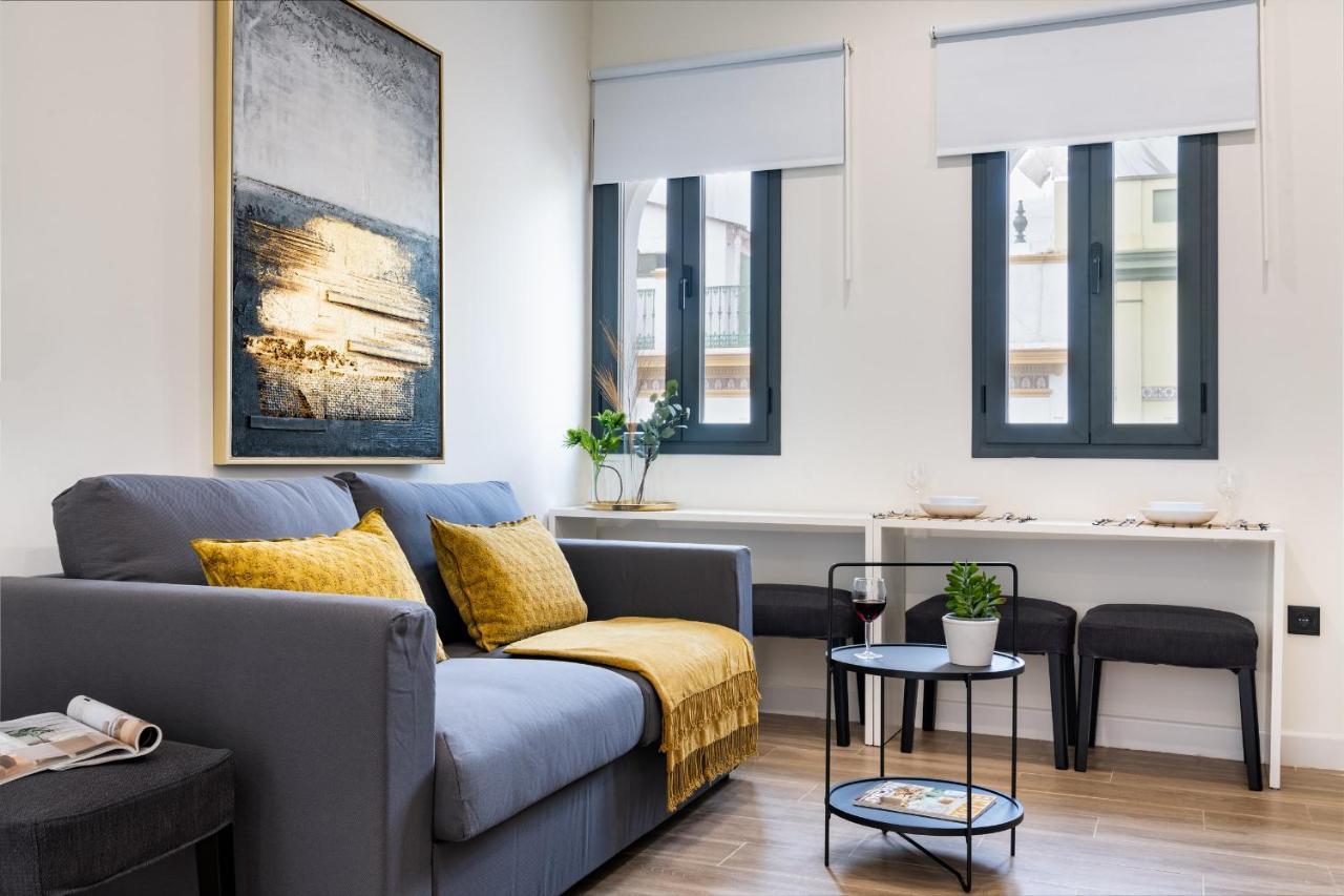 Avanti Clavel, La Terraza Te Conquistara Seville Ngoại thất bức ảnh