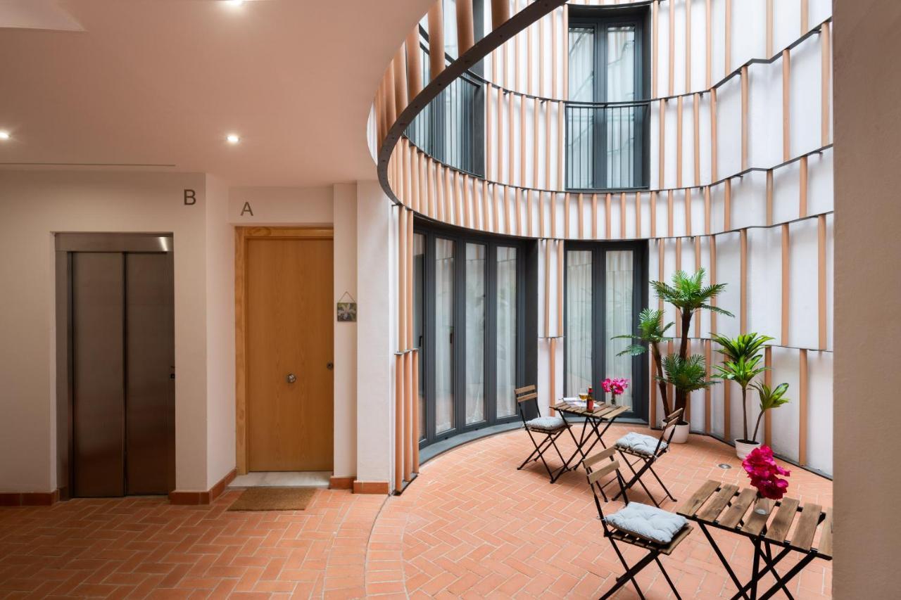 Avanti Clavel, La Terraza Te Conquistara Seville Ngoại thất bức ảnh