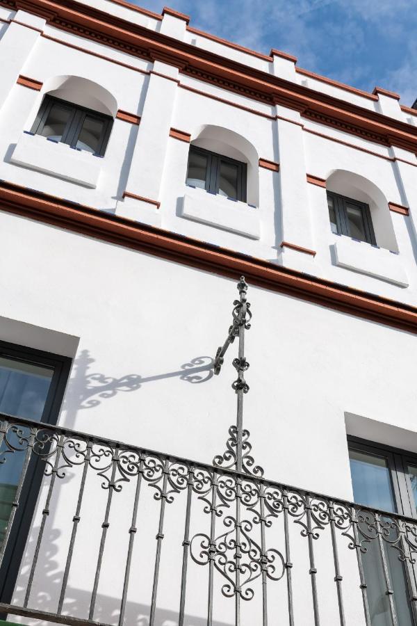 Avanti Clavel, La Terraza Te Conquistara Seville Ngoại thất bức ảnh